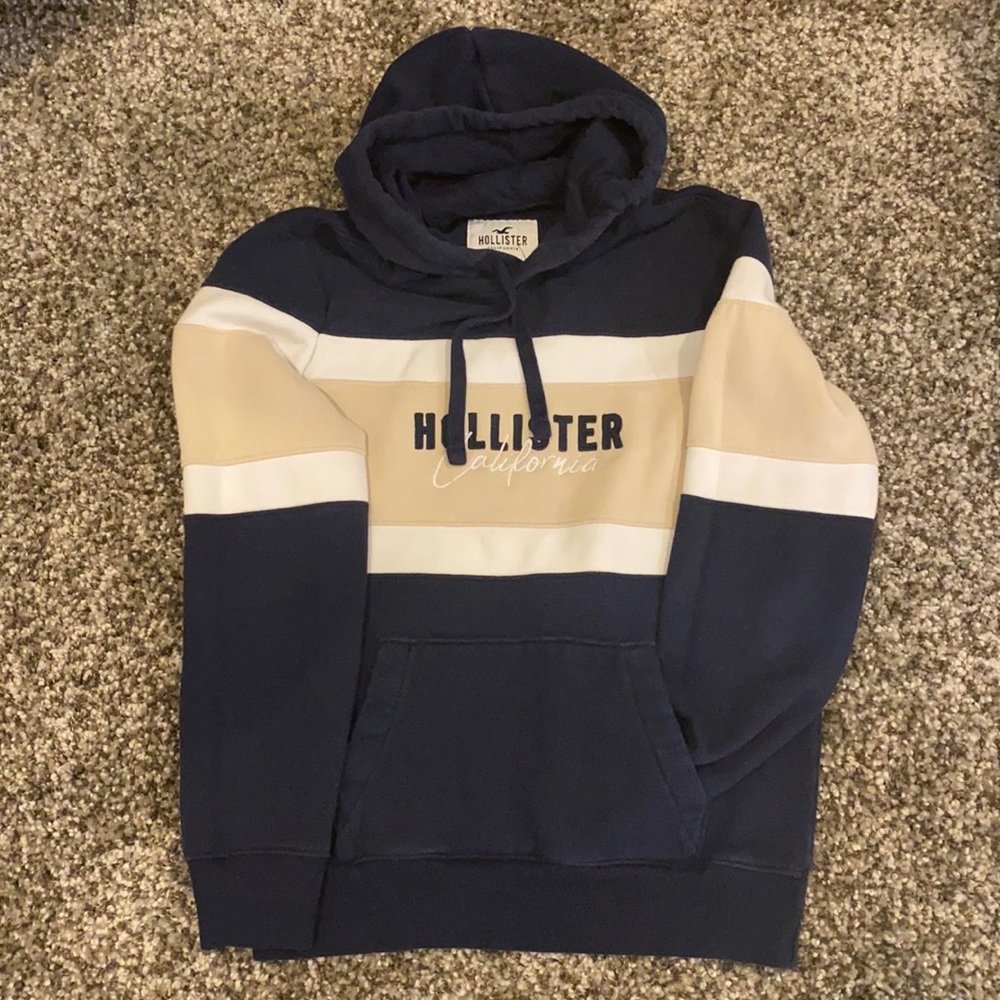 Hollister men’s sz small hoodie